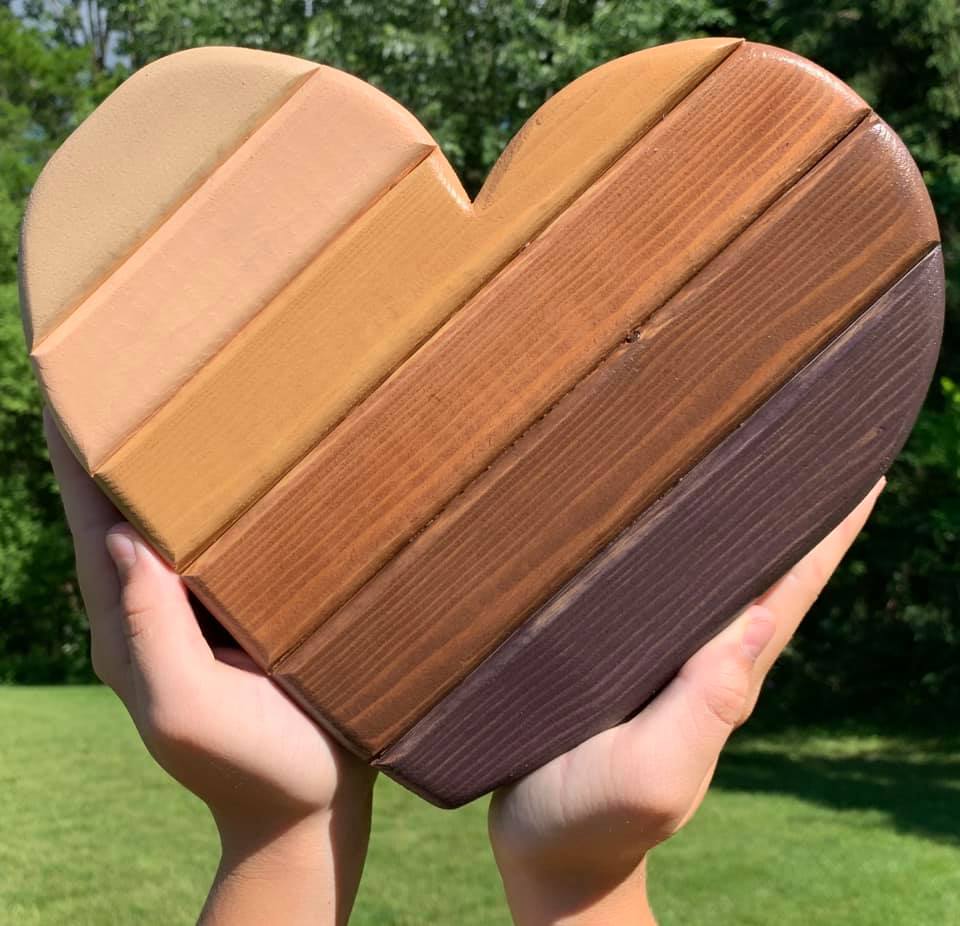 Chunky Hearts