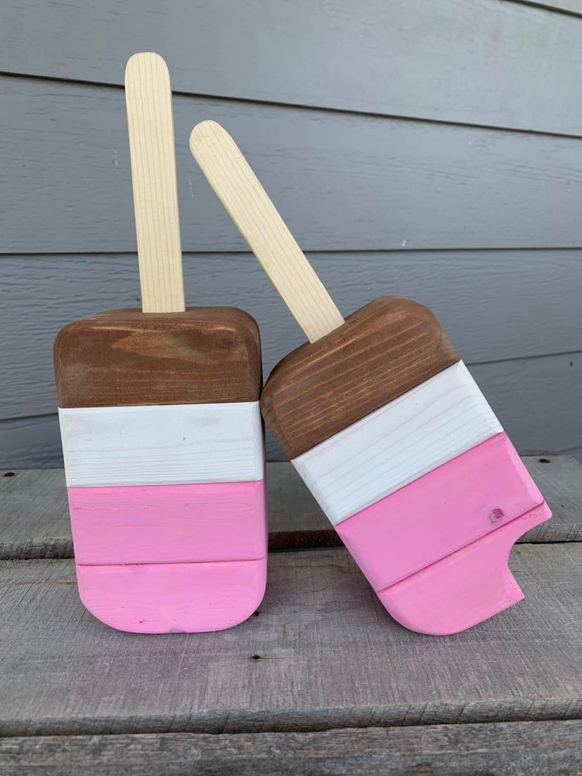 Chunky Popsicles
