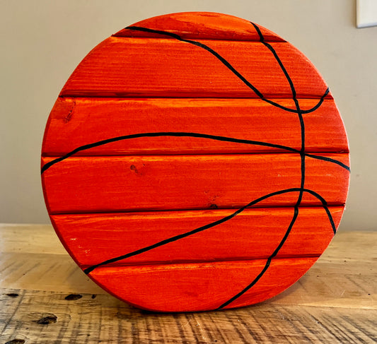 Chunky Basketball