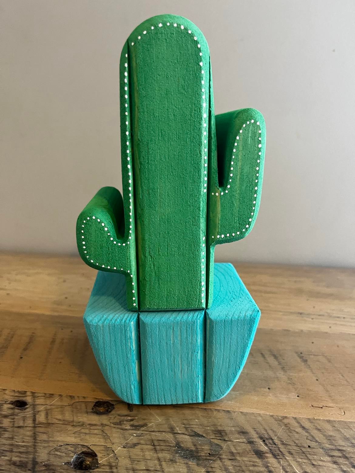 Chunky Western Cactus