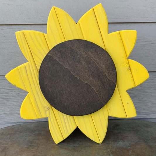 Chunky Sunflowers