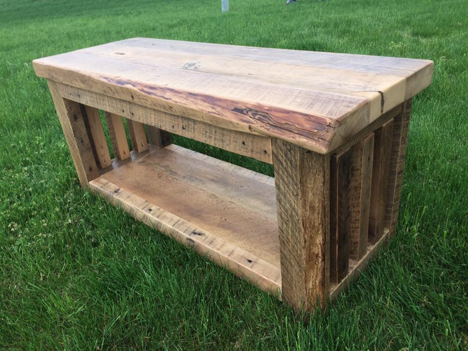 Benches [Custom Order]