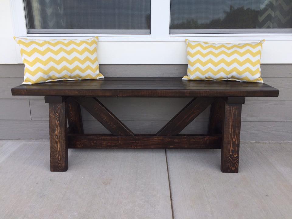 Benches [Custom Order]