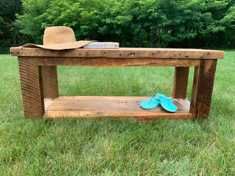 Benches [Custom Order]