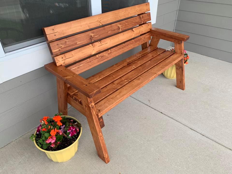 Benches [Custom Order]