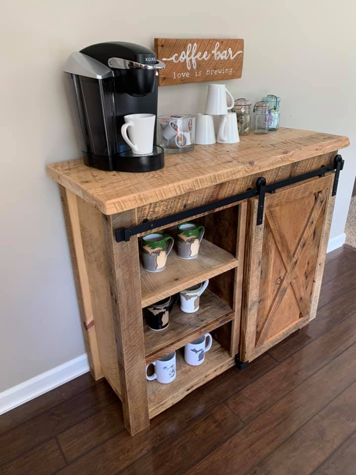 Coffee Bars [Custom Order]