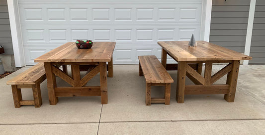 Dining Tables [Custom Order]