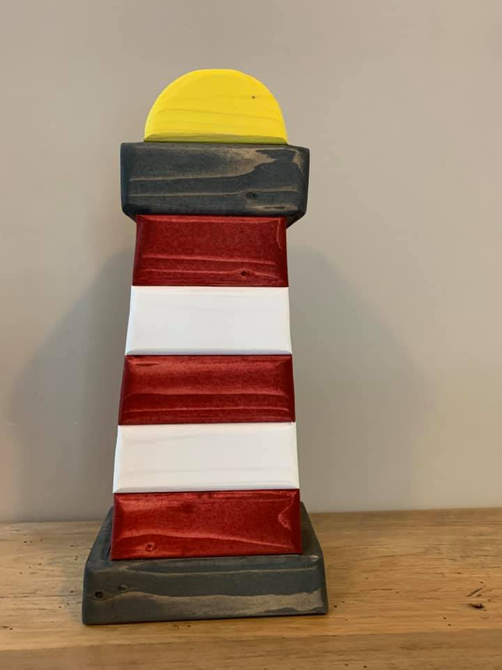 Chunky Lighthouse