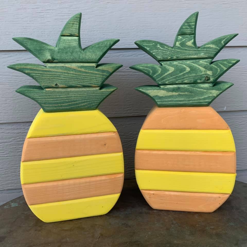 Chunky Pineapple