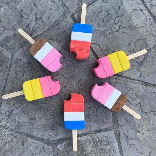 Chunky Popsicles