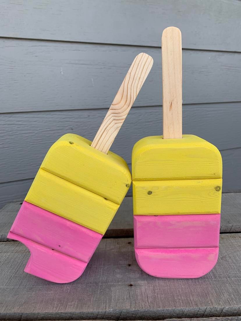 Chunky Popsicles