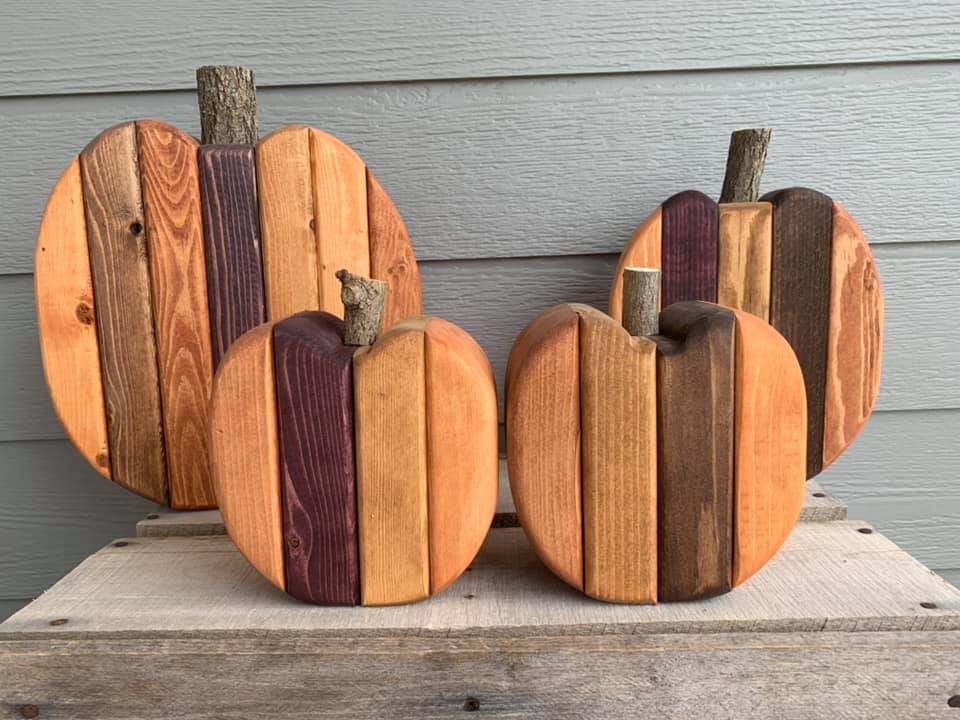 Chunky Pumpkins