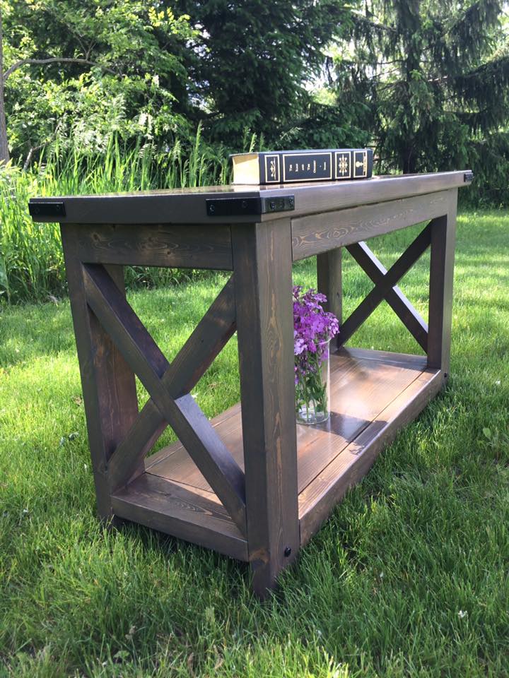 Side Tables [Custom Order]