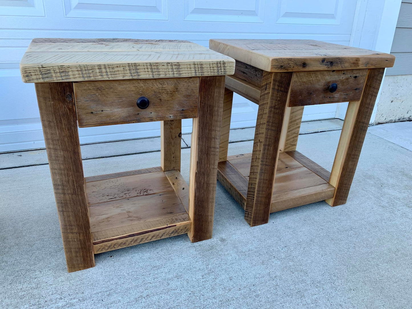 Side Tables [Custom Order]