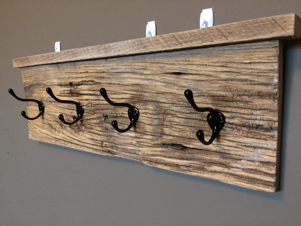 Wall Hooks [Custom Order]